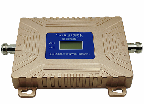 泊头双频手机信号放大器200㎡