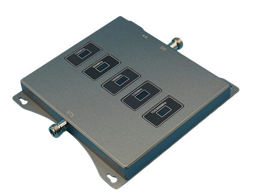 泊头五频4G+5G手机信号增强器200㎡