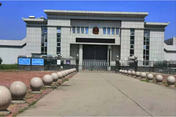  泊头某监狱数字手机信号屏蔽（信令级管控）案例