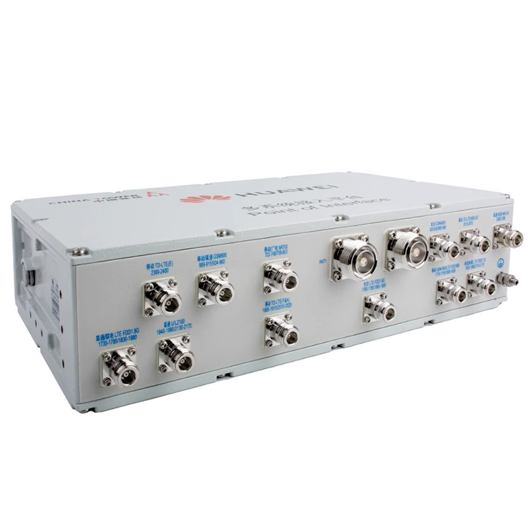  泊头4G5G腔体POI多频合路器